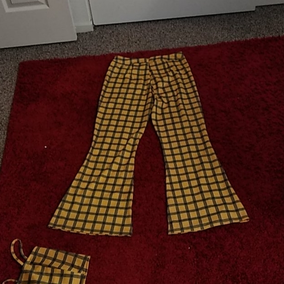 Stretch pants suit - Picture 3 of 4